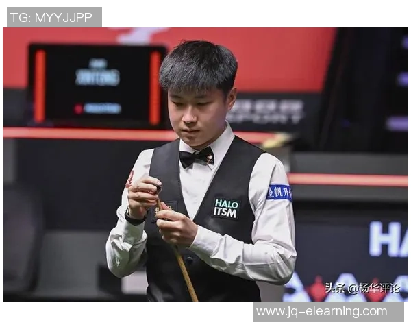 赵心童与希金斯精彩对决视频回顾赛场瞬间尽收眼底